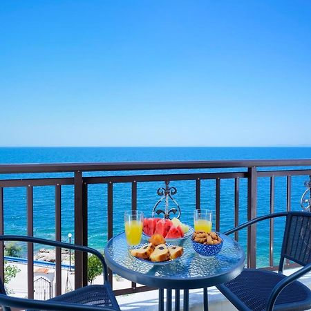 Skala Mare Apartment Skála Marión Bagian luar foto