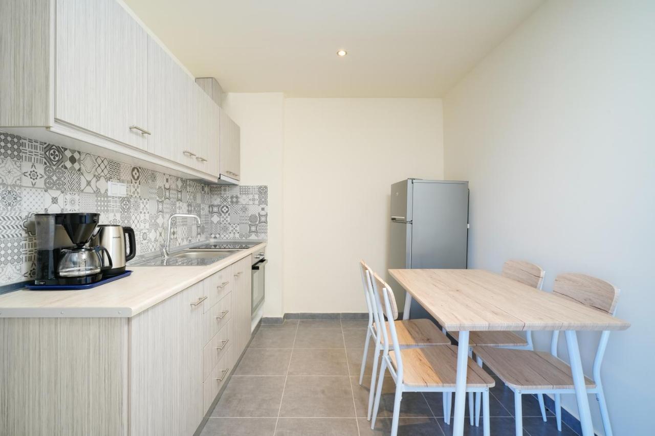 Skala Mare Apartment Skála Marión Bagian luar foto