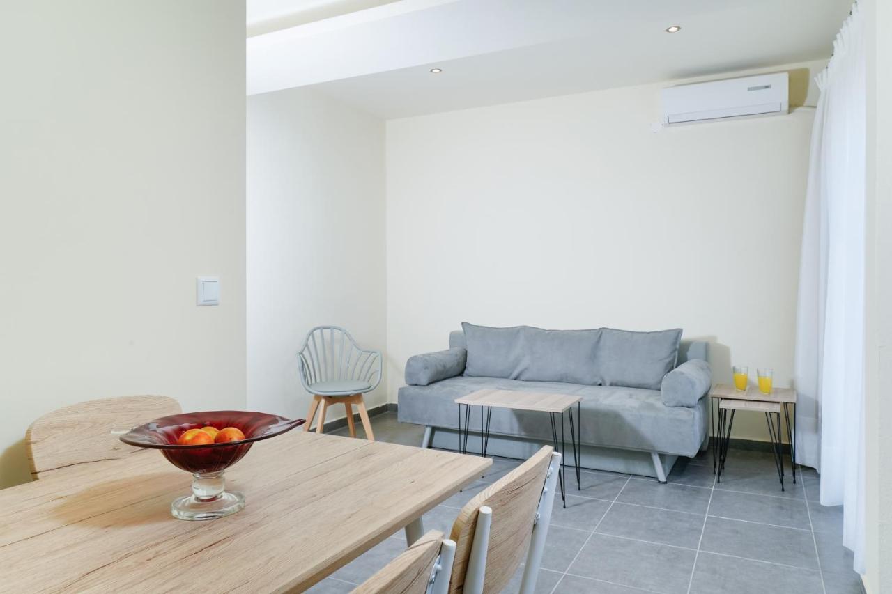Skala Mare Apartment Skála Marión Bagian luar foto