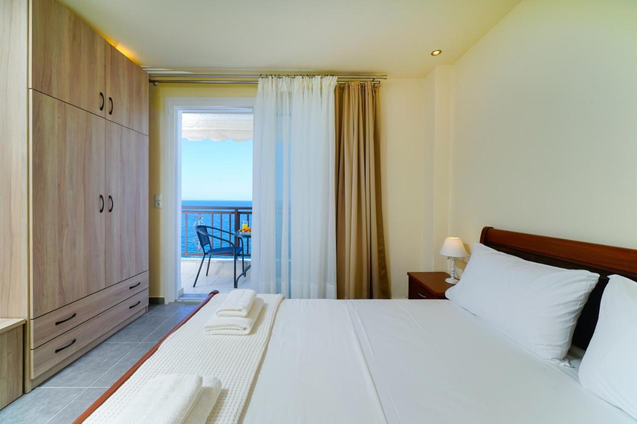Skala Mare Apartment Skála Marión Bagian luar foto