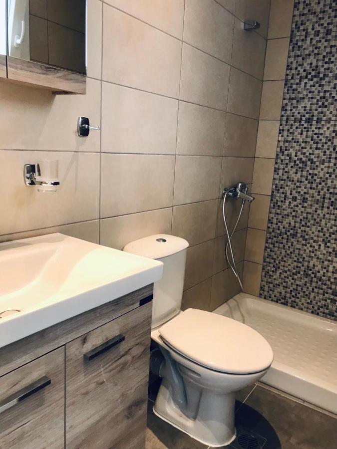 Skala Mare Apartment Skála Marión Bagian luar foto
