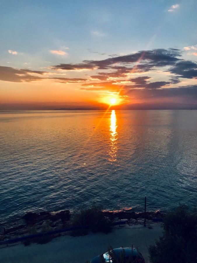 Skala Mare Apartment Skála Marión Bagian luar foto