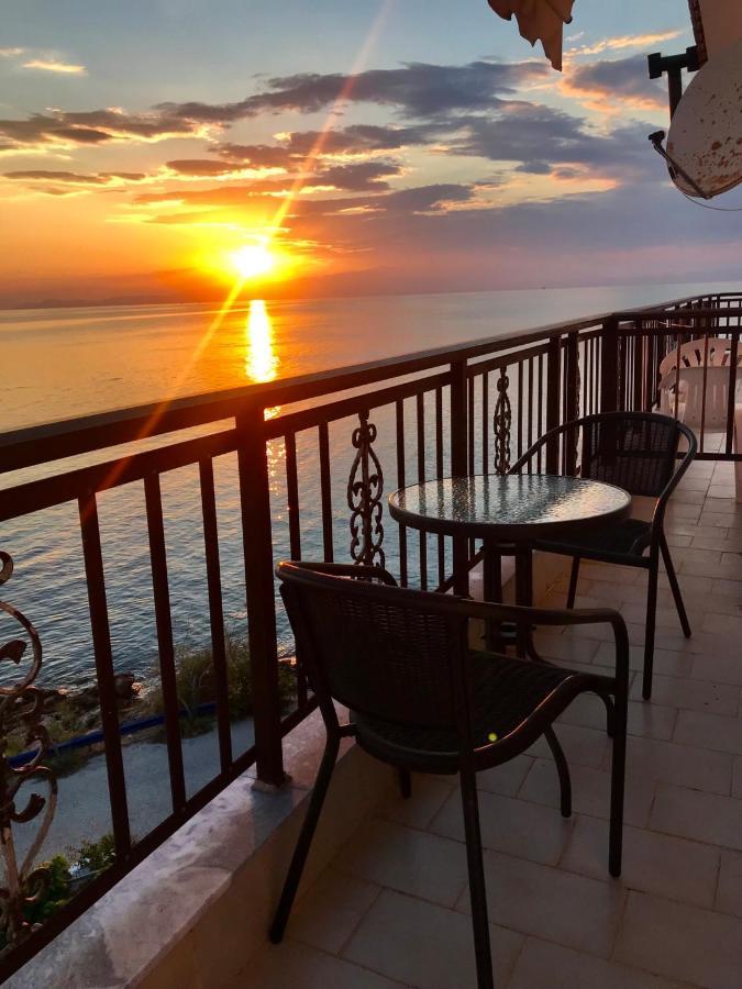 Skala Mare Apartment Skála Marión Bagian luar foto
